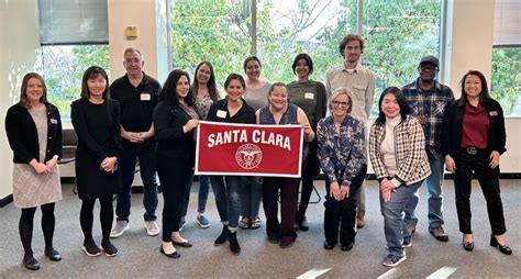 santa clara university counseling psychology